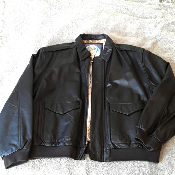 durkee's express flight jacket